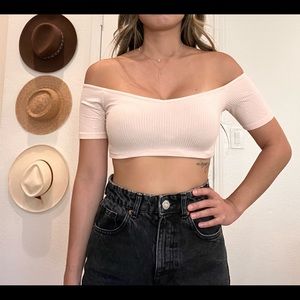 LF crop top